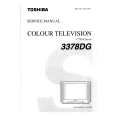 TOSHIBA 3378DG Service Manual