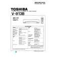 TOSHIBA V813B Service Manual