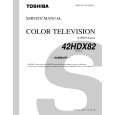 TOSHIBA 42HDX82 Service Manual
