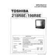 TOSHIBA 218R8E Service Manual