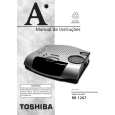 TOSHIBA RR-1267 Owners Manual