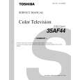 TOSHIBA 35AF44 Service Manual
