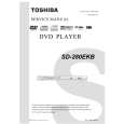 TOSHIBA SD-280EKB Service Manual