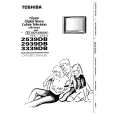 TOSHIBA 2939DB Owners Manual