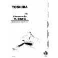 TOSHIBA V312G Owners Manual