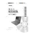 TOSHIBA SD-P70DTSE Owners Manual