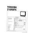 TOSHIBA 210R8FK Service Manual