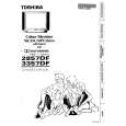 TOSHIBA 3357DF Owners Manual