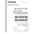 TOSHIBA SD-43HKSB Service Manual