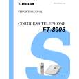 TOSHIBA FT8908 Service Manual
