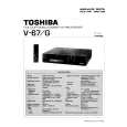 TOSHIBA V67/G Service Manual
