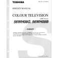 TOSHIBA 56WH08B Service Manual