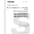 TOSHIBA SDC67HTSTU Service Manual