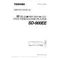 TOSHIBA SD900EE Service Manual