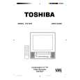 TOSHIBA VTV1455 Owners Manual