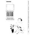 TOSHIBA 3327DB Owners Manual