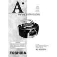 TOSHIBA RG-8157CD Owners Manual