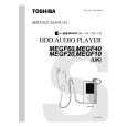 TOSHIBA MEGF40 Service Manual