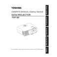 TOSHIBA TDP-S8 V2 Owners Manual