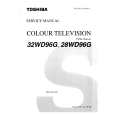 TOSHIBA 28WD96G Service Manual