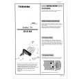 TOSHIBA 2112DS Owners Manual