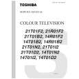 TOSHIBA 14T01B2 Service Manual