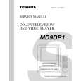 TOSHIBA MD9DP1 Service Manual