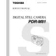 TOSHIBA PDR-M81 Service Manual