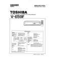 TOSHIBA V659F Service Manual