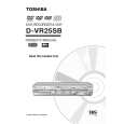 TOSHIBA D-VR25SB Owners Manual