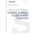 TOSHIBA V208EG/F Service Manual