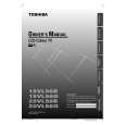 TOSHIBA 20VL56B Owners Manual
