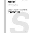 TOSHIBA V-223TSB Service Manual