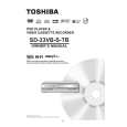 TOSHIBA SD-33VB-S-TB Owners Manual