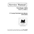 TOSHIBA 1510TB Service Manual