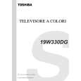 TOSHIBA 19W330D Service Manual