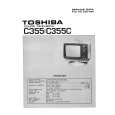 TOSHIBA C355 C Service Manual