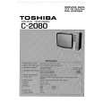 TOSHIBA C2080 Service Manual