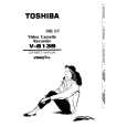 TOSHIBA V813B Owners Manual