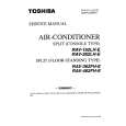 TOSHIBA RAV-362UH-PE Service Manual
