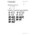 TOSHIBA M65/C Service Manual