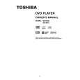 TOSHIBA SD-K625 Owners Manual