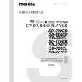 TOSHIBA SD220EB Service Manual