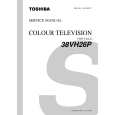 TOSHIBA 38VH26P Service Manual