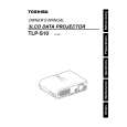 TOSHIBA TLP-S10 Owners Manual