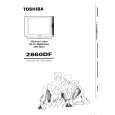 TOSHIBA 2860DF Owners Manual