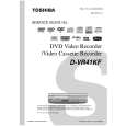 TOSHIBA D-VR41KF Service Manual
