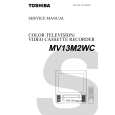 TOSHIBA MV13M2WC Service Manual