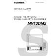 TOSHIBA MV13DM2 Service Manual
