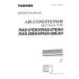 TOSHIBA RAS-07EKH Service Manual